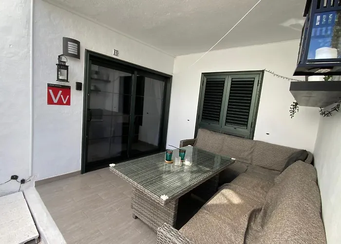 Lovely Pool View Near Beach, Luz Y Mar + Vv License بويرتو ذيل كارمين