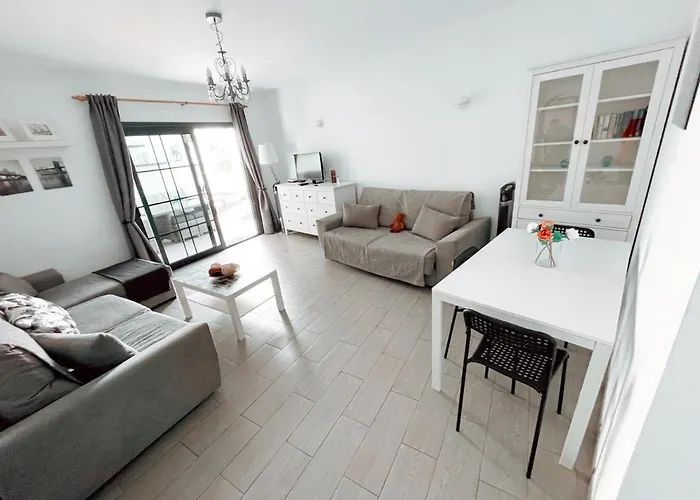 Lovely Pool View Near Beach, Luz Y Mar + Vv License شقة